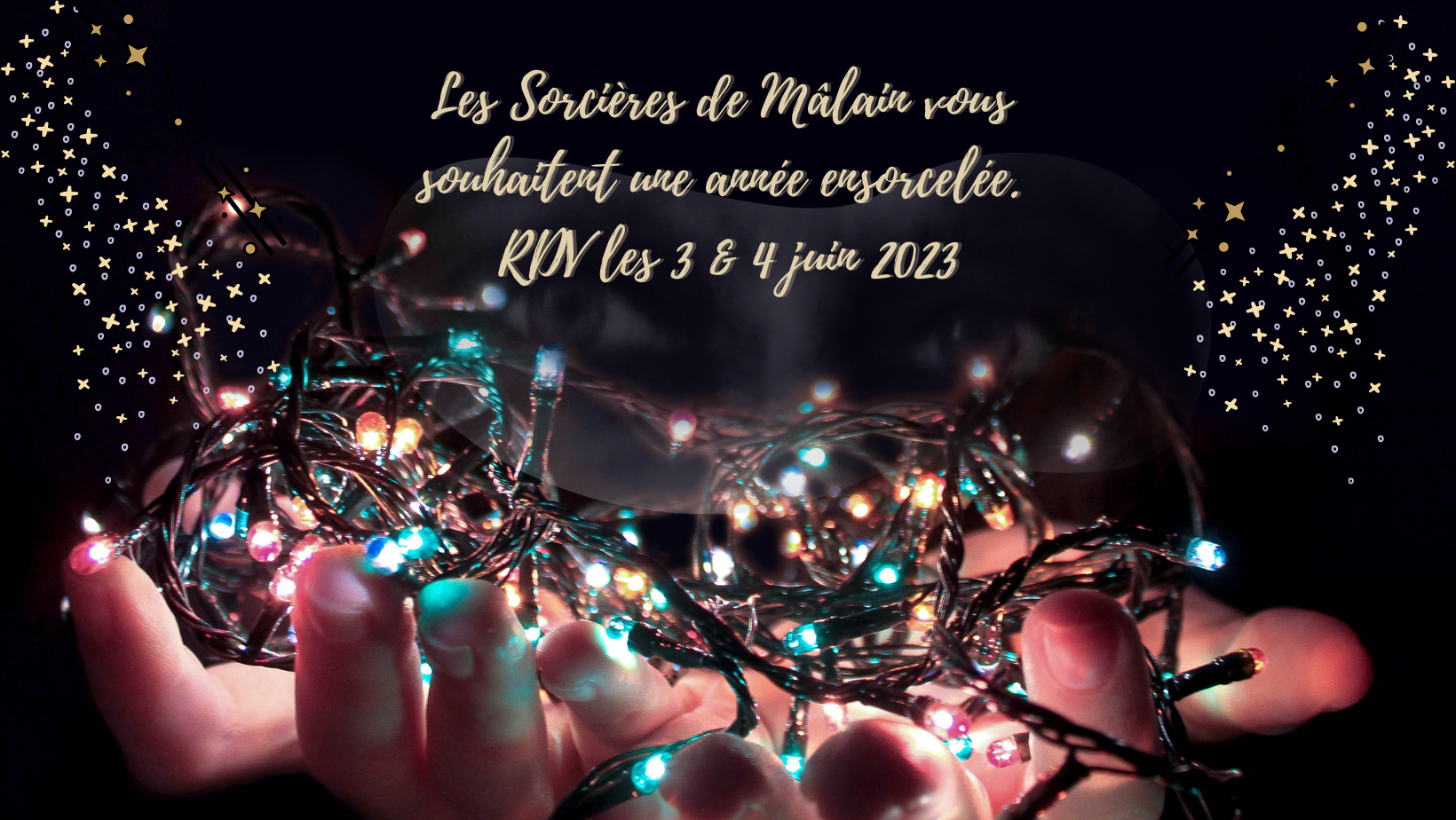 Meilleurs voeux 2023