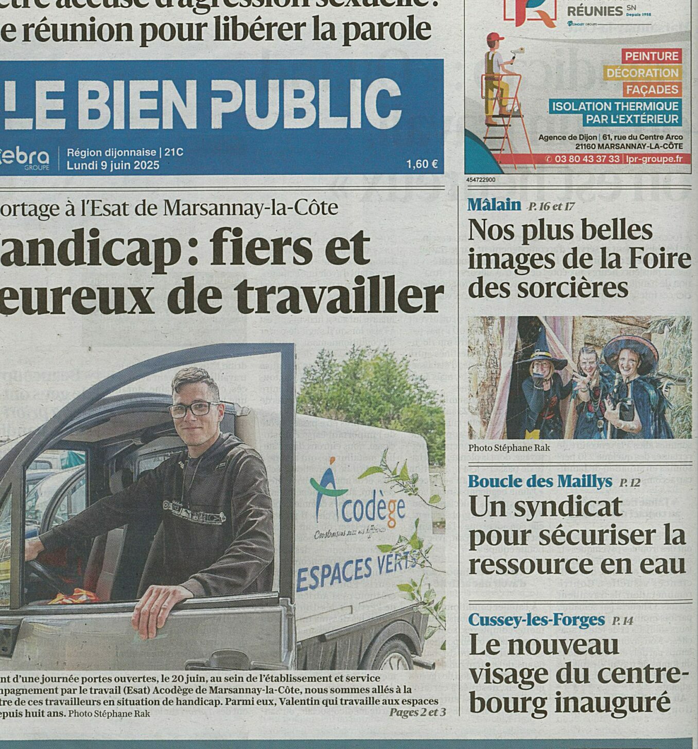 Couverture BP 9.6.25